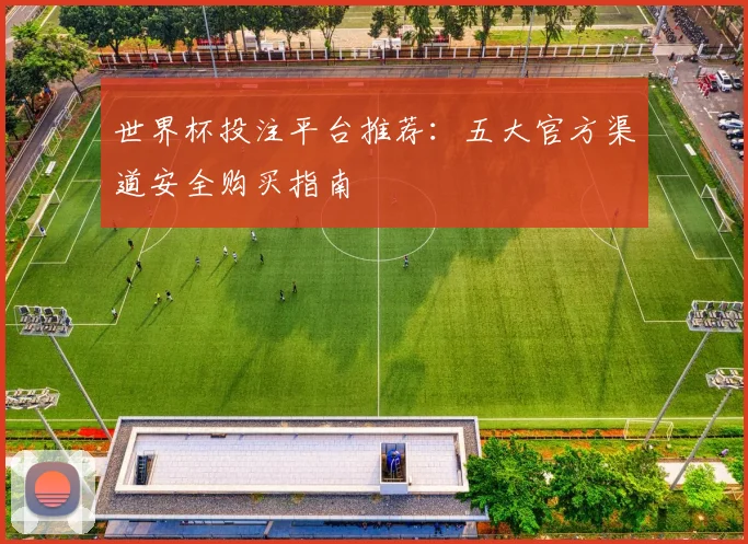 世界杯投注平台推荐：五大官方渠道安全购买指南