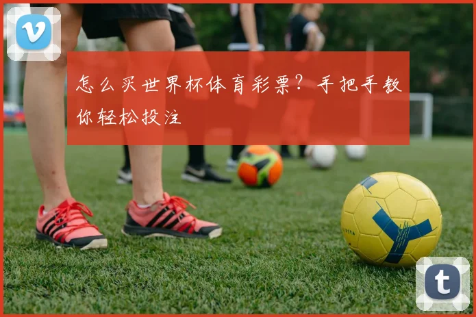怎么买世界杯体育彩票？手把手教你轻松投注
